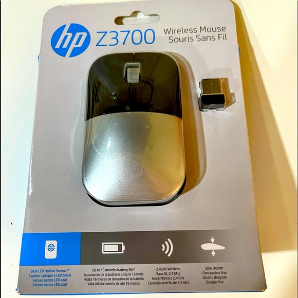 HP Other - 🖱Seal packed HP Z3700 Wireless Mouse🖱
